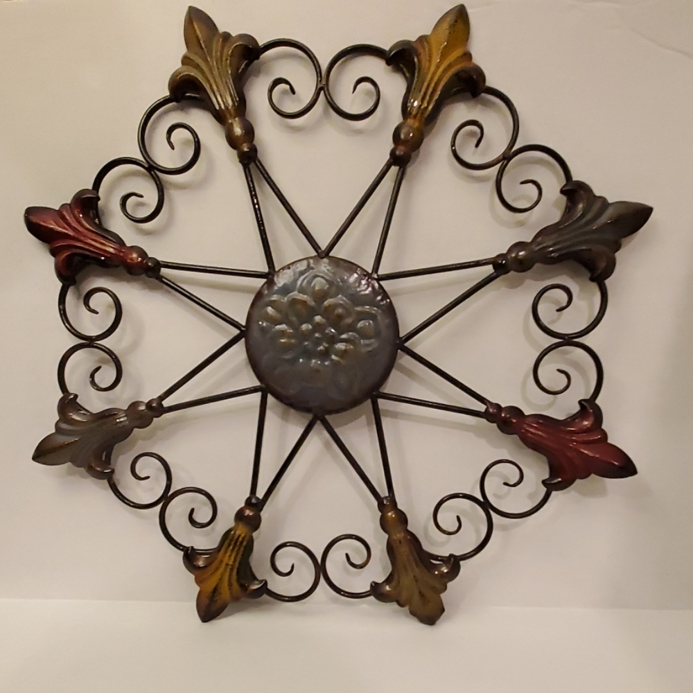 Metal Wall Art